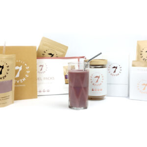 Miracle 7 Superfood Drink Mix Product Line