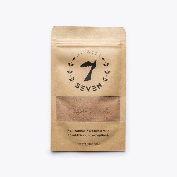 Miracle 7 Superfood Packets Product Shot