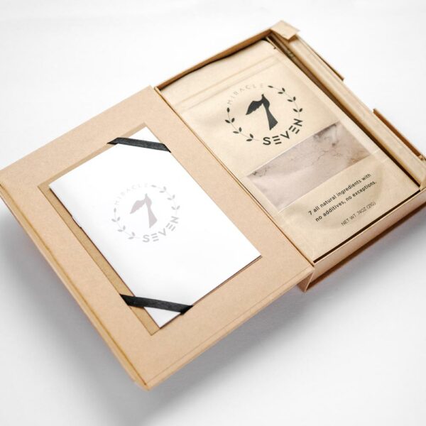 Miracle 7 Superfood Packets Product Shot