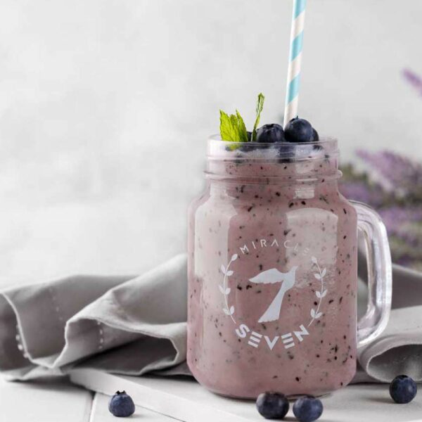 Miracle 7 Superfood Powder, Complete Nutrition