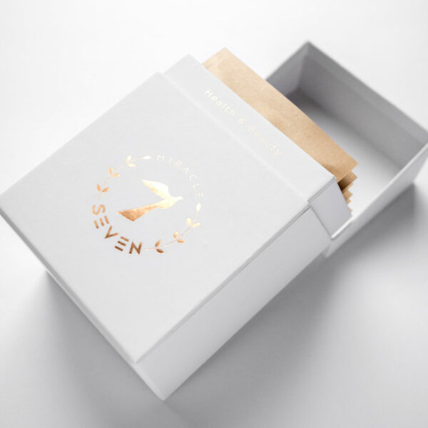 Miracle 7 Superfood Packets Product Shot
