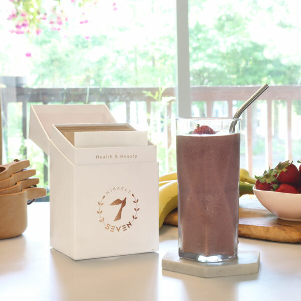 Miracle 7 Smoothie Box Set