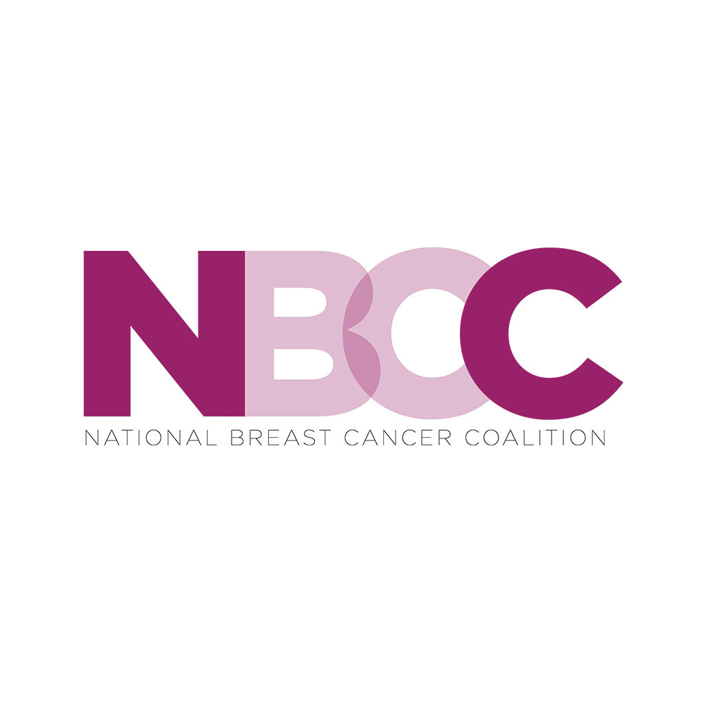 National Breast Cancer Coalition logo
